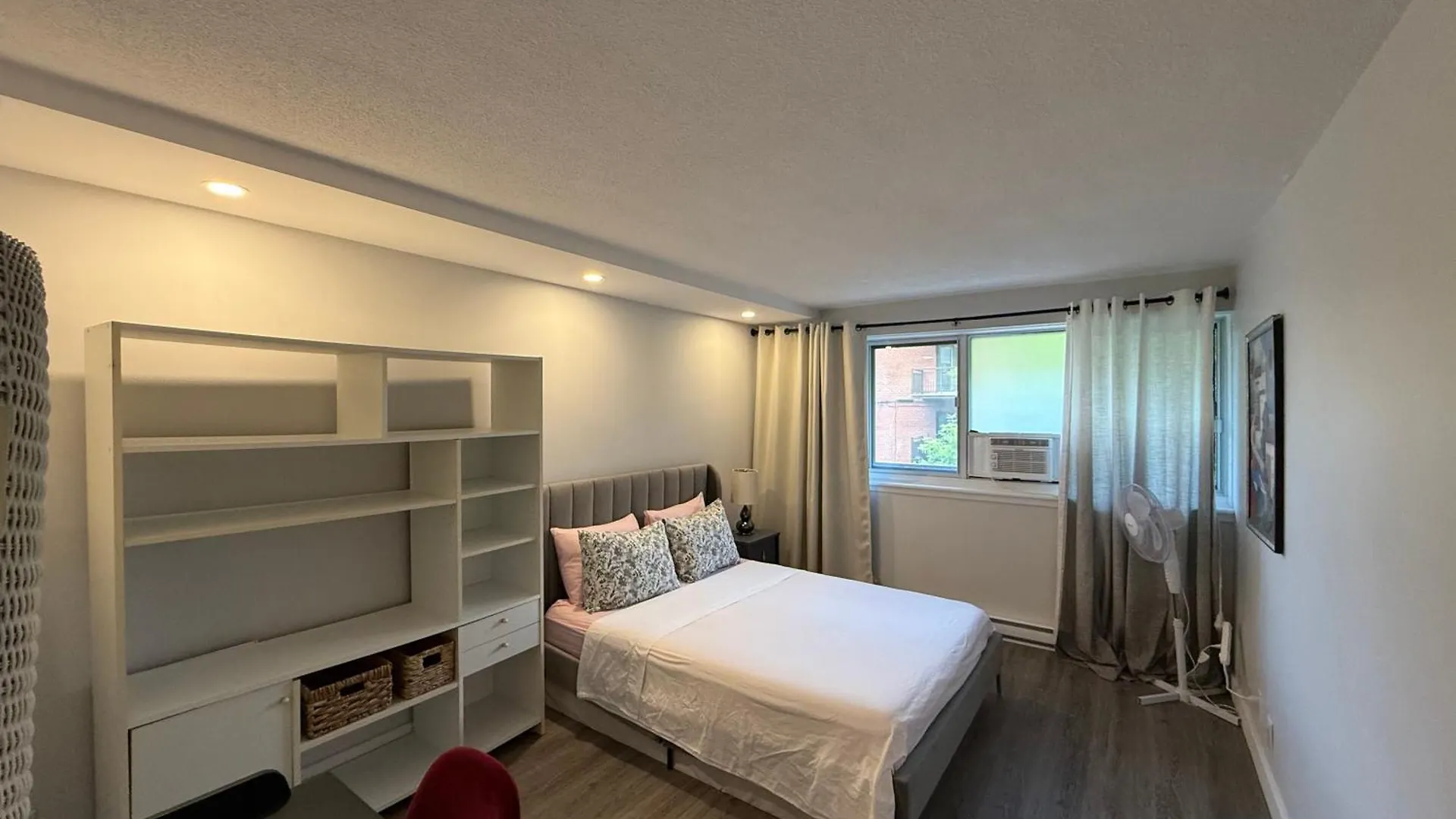 Cozy 1Bdr Appartement Outremont Montreal Kanada
